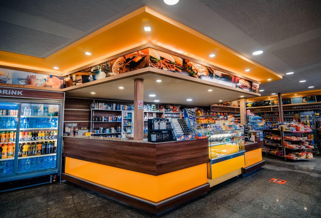 נגוטינו Hotel Pamela Concept מראה חיצוני תמונה