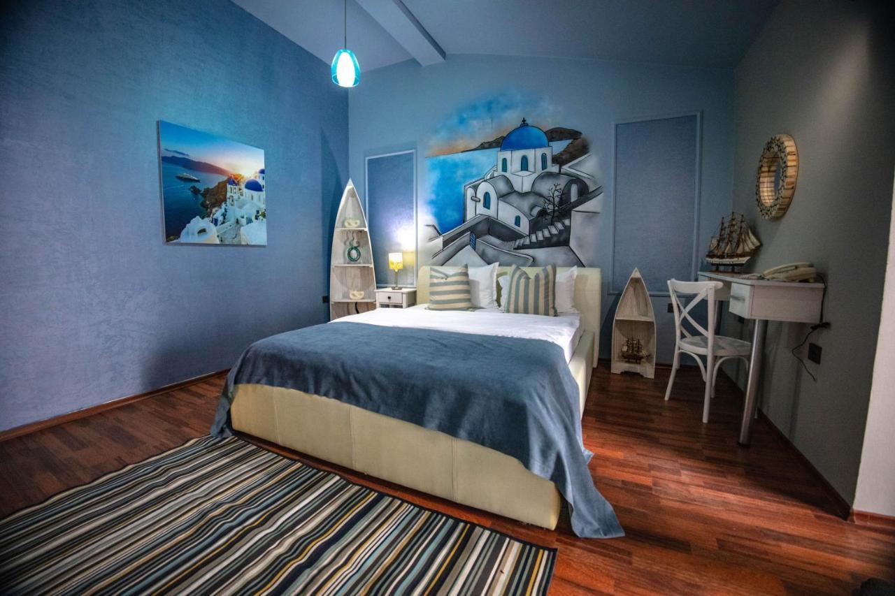 נגוטינו Hotel Pamela Concept מראה חיצוני תמונה