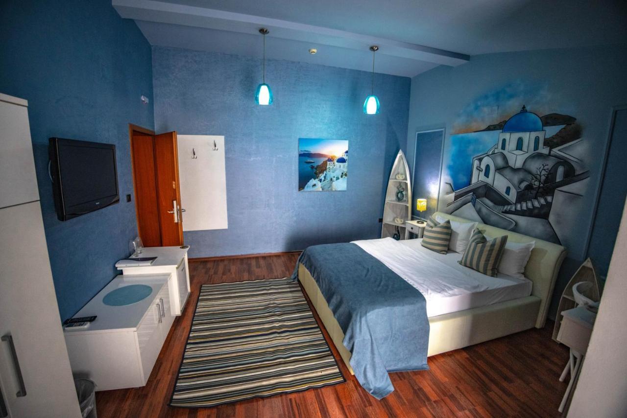 נגוטינו Hotel Pamela Concept מראה חיצוני תמונה