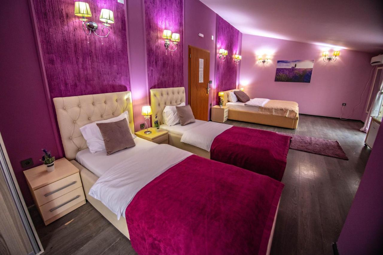 נגוטינו Hotel Pamela Concept מראה חיצוני תמונה