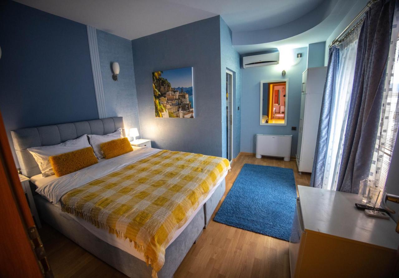 נגוטינו Hotel Pamela Concept מראה חיצוני תמונה