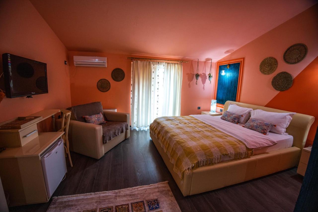 נגוטינו Hotel Pamela Concept מראה חיצוני תמונה