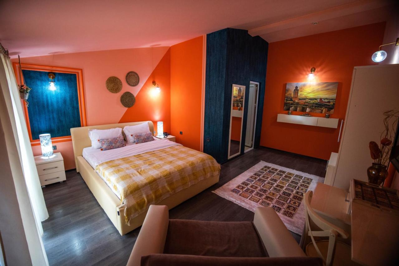 נגוטינו Hotel Pamela Concept מראה חיצוני תמונה