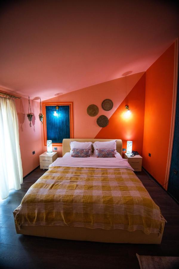 נגוטינו Hotel Pamela Concept מראה חיצוני תמונה