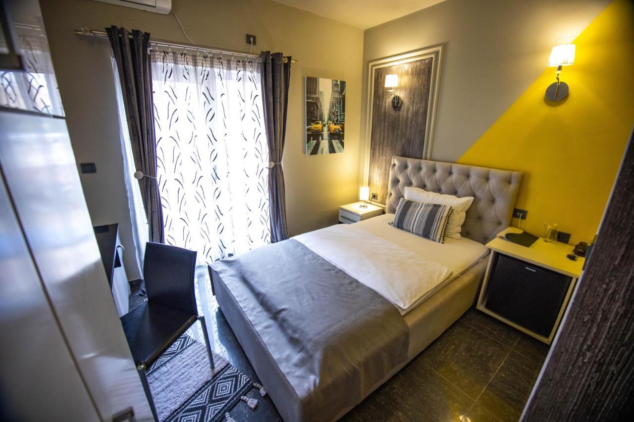 נגוטינו Hotel Pamela Concept מראה חיצוני תמונה