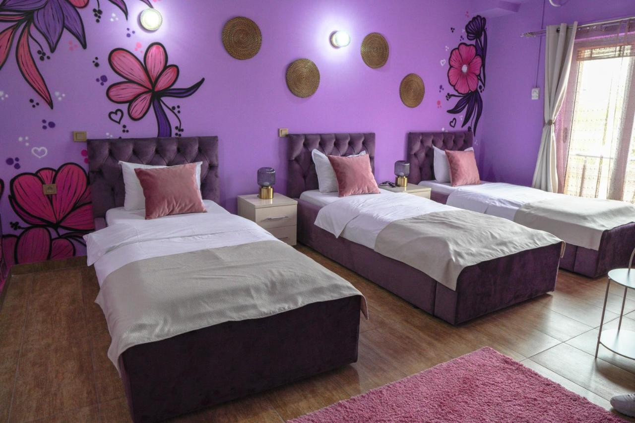 נגוטינו Hotel Pamela Concept מראה חיצוני תמונה