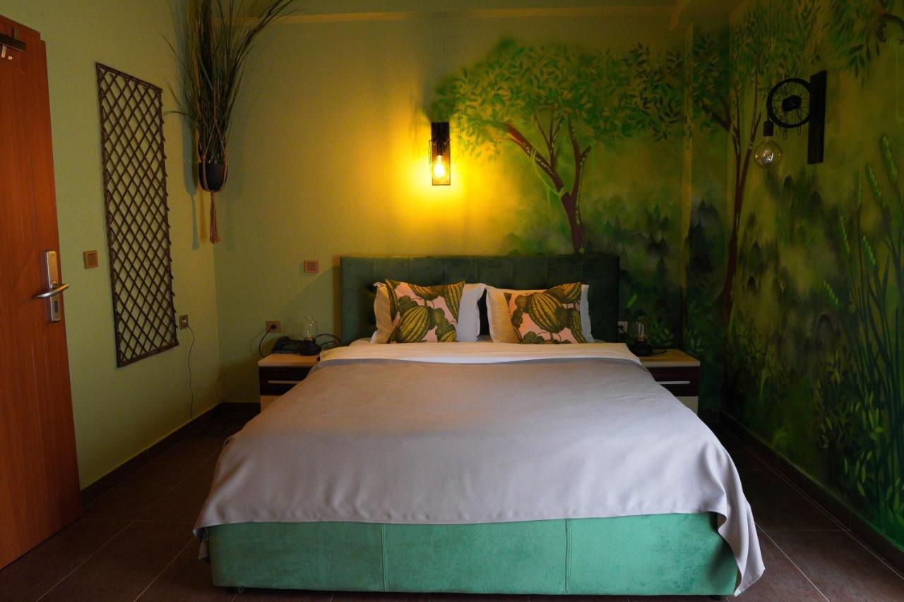 נגוטינו Hotel Pamela Concept מראה חיצוני תמונה
