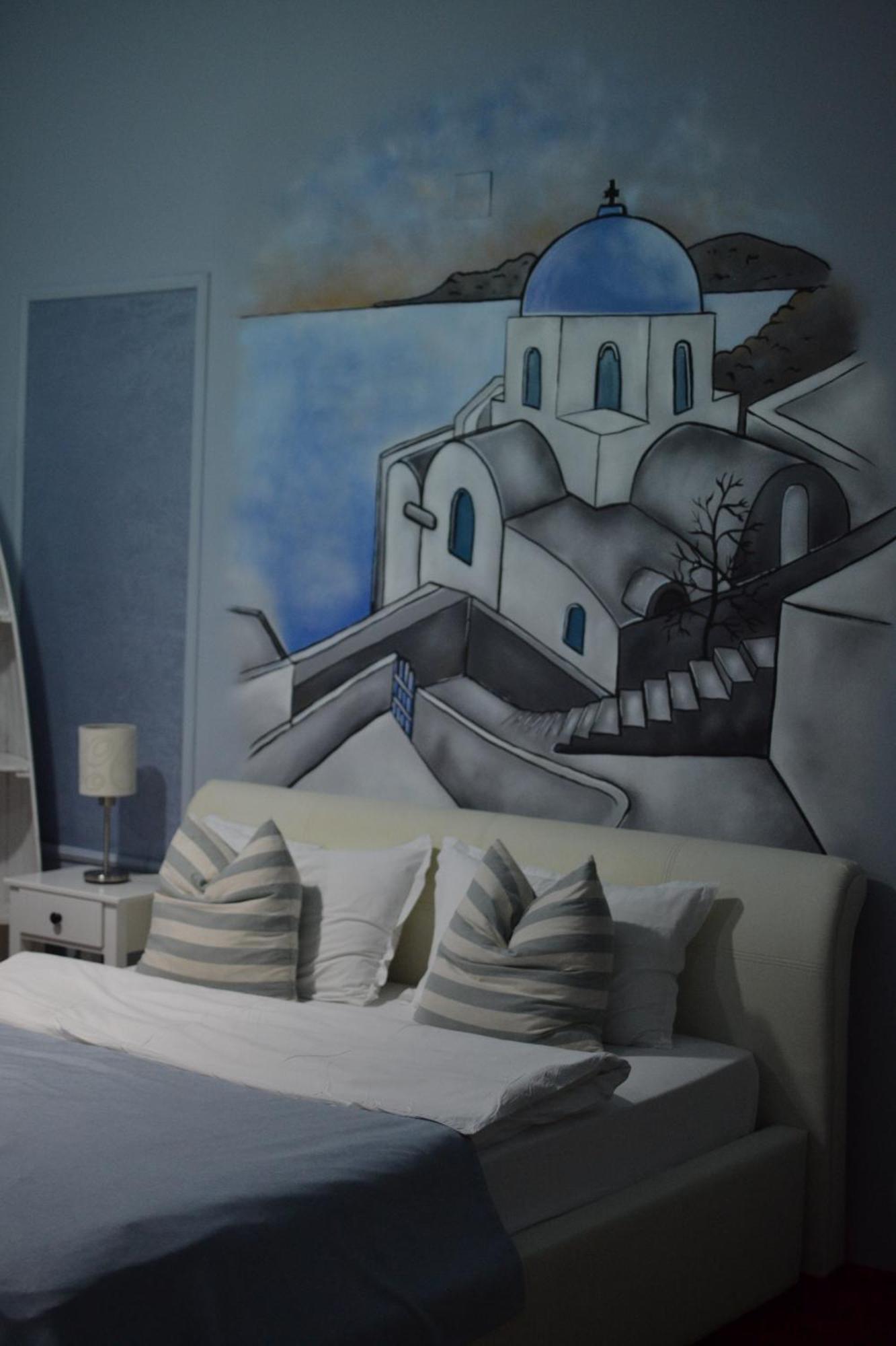 נגוטינו Hotel Pamela Concept מראה חיצוני תמונה