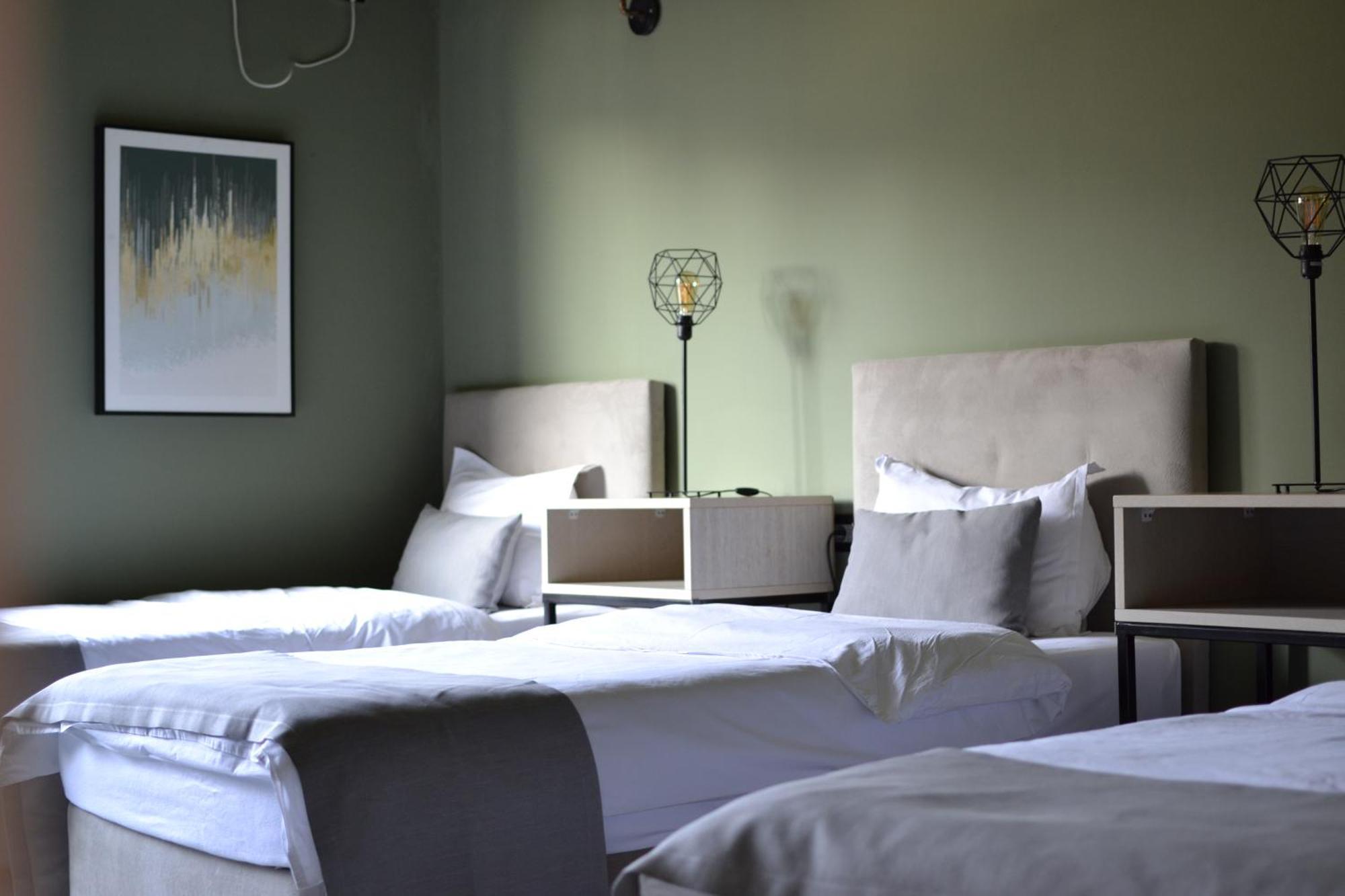 נגוטינו Hotel Pamela Concept מראה חיצוני תמונה