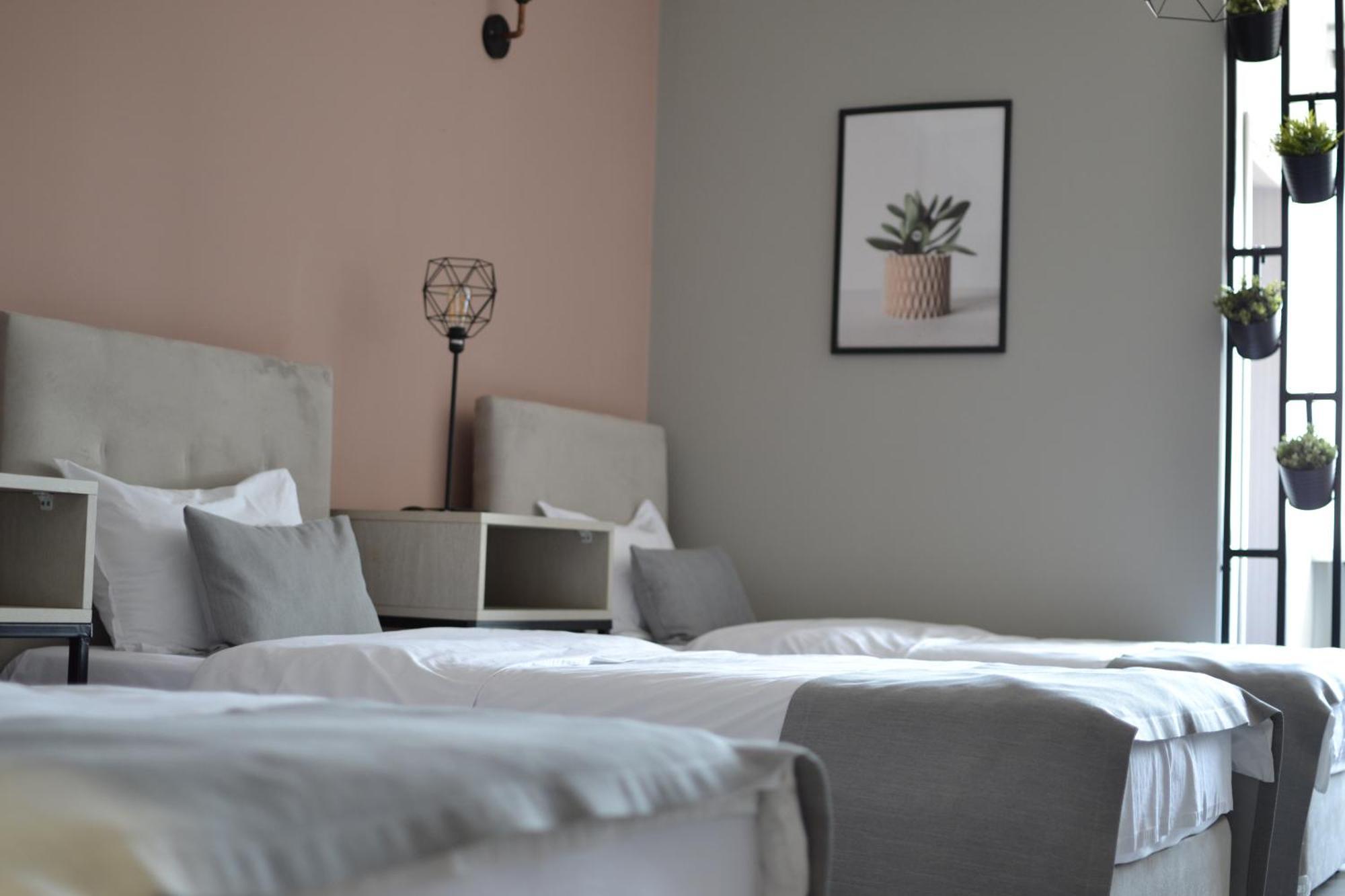 נגוטינו Hotel Pamela Concept מראה חיצוני תמונה