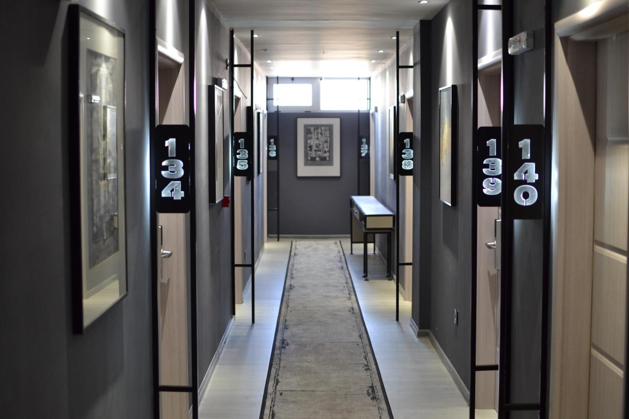 נגוטינו Hotel Pamela Concept מראה חיצוני תמונה